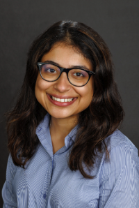 Mythili Merchant headshot